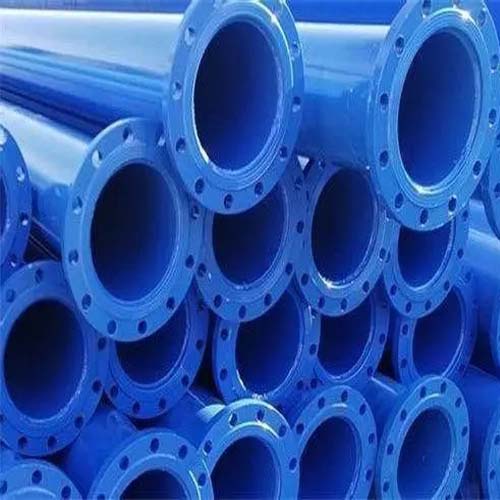 安庆涂塑钢管的施工流程包括以下步骤