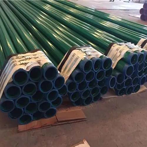 安庆涂塑钢管的施工需要以下设备