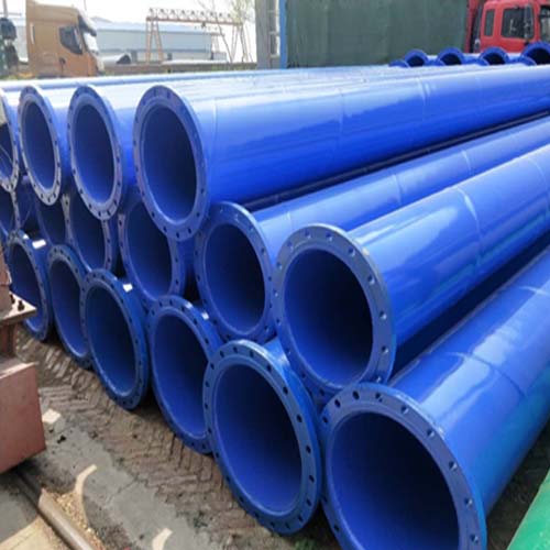 安庆防腐涂塑钢管的加工工艺