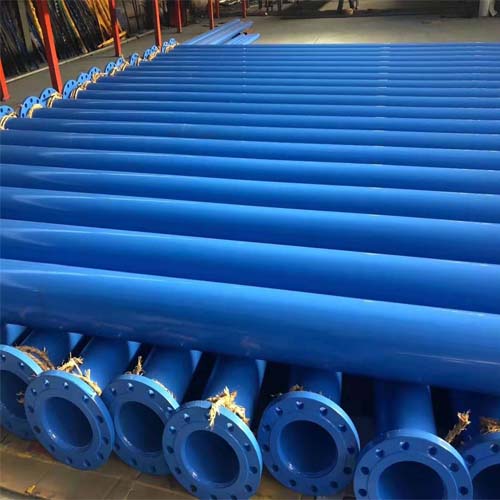 安庆给水涂塑钢管的优点包括哪些