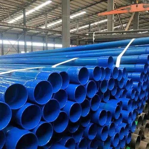 安庆防腐涂塑钢管加工